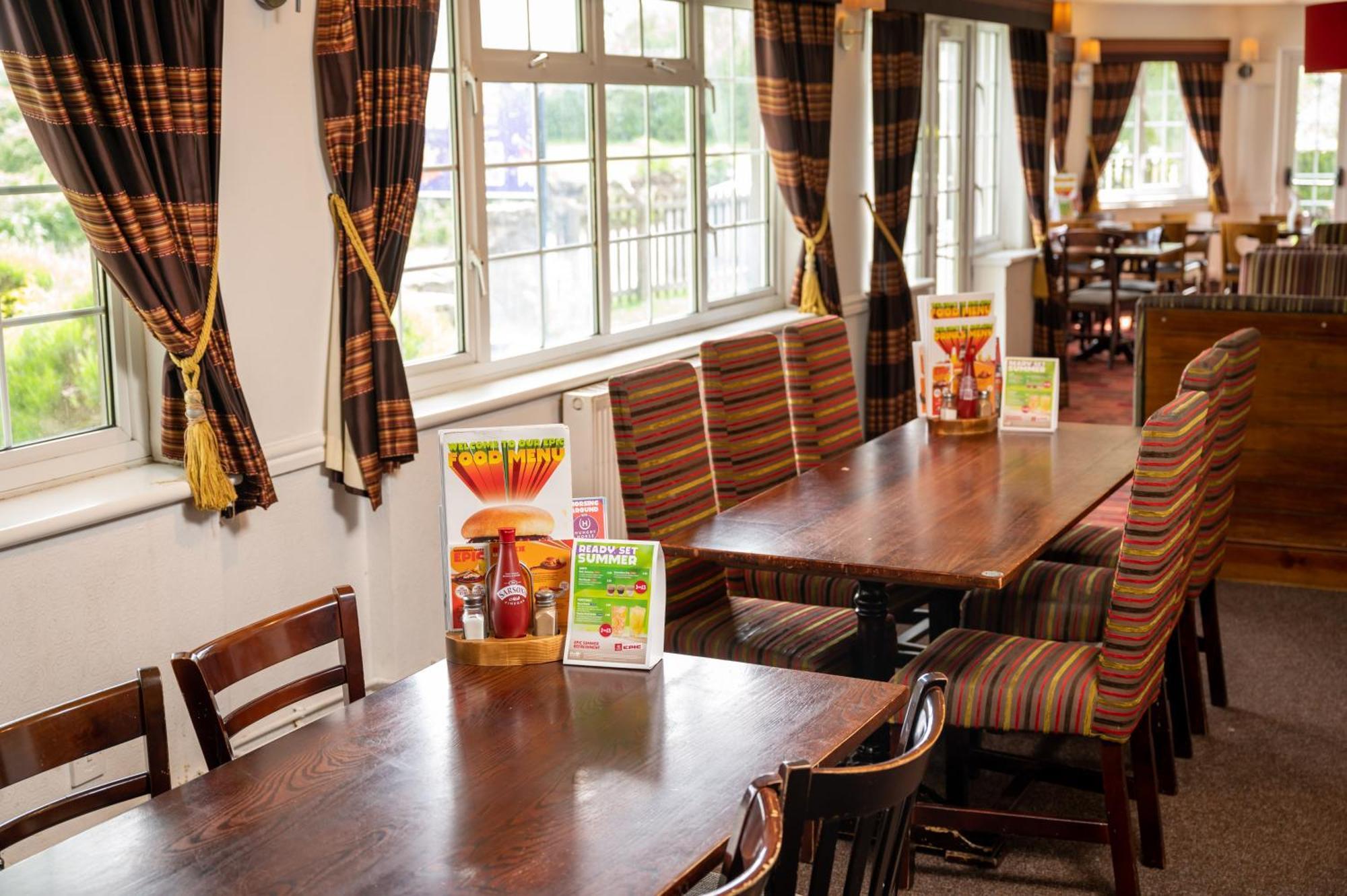 Bridge Inn كليفدن المظهر الخارجي الصورة