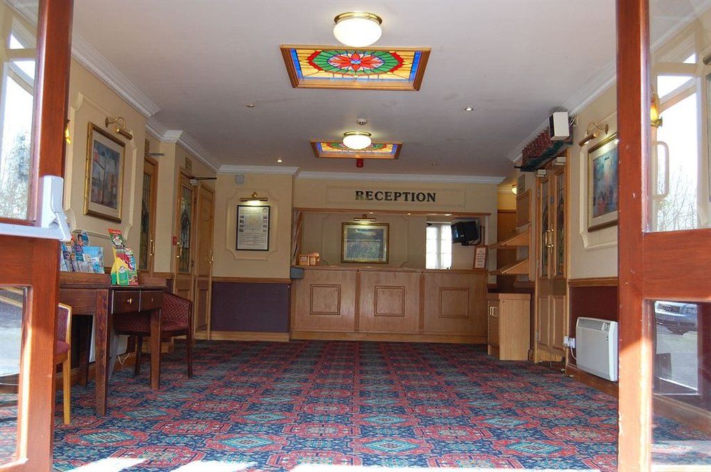 Bridge Inn كليفدن المظهر الخارجي الصورة